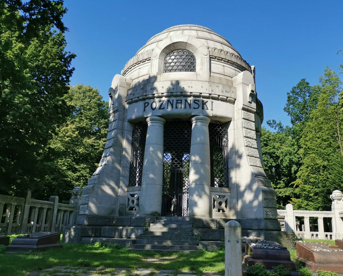 Cmentarz Żydowski w Łodzi