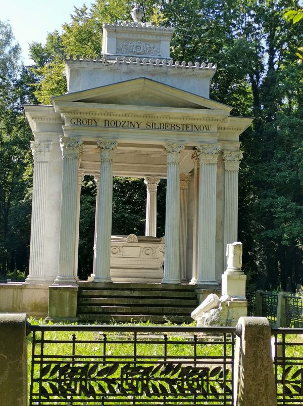 Cmentarz Żydowski w Łodzi