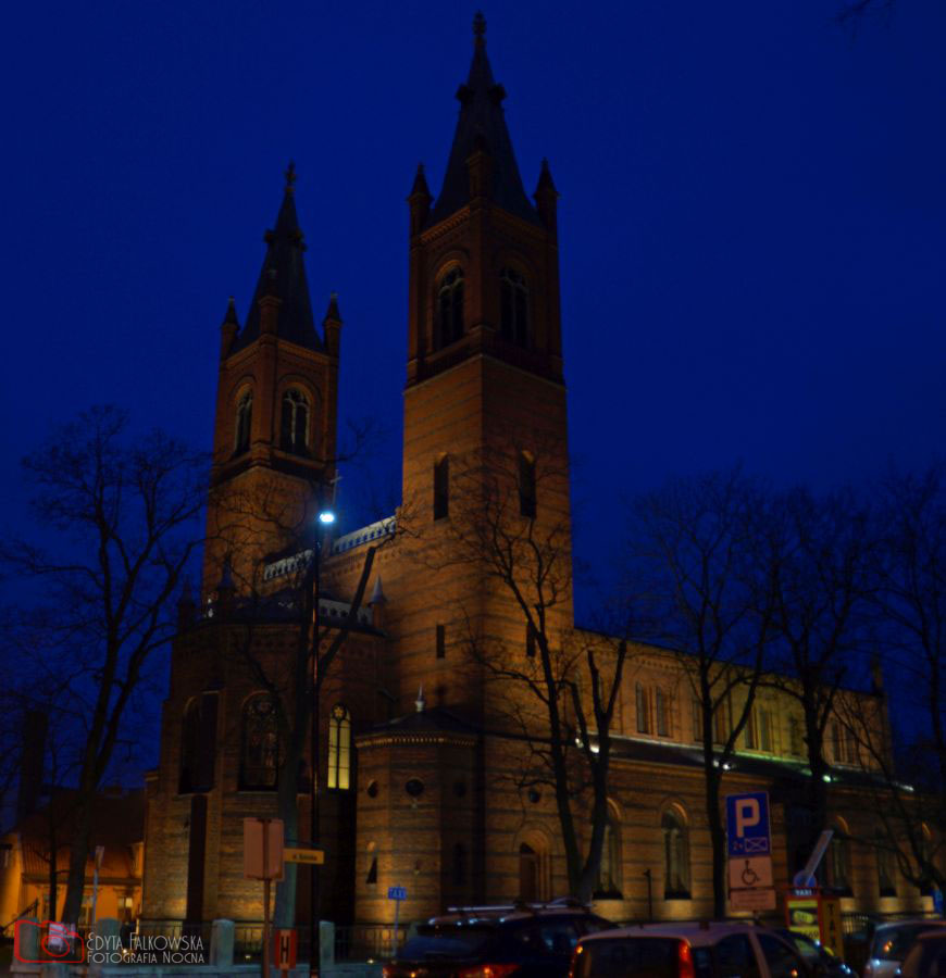 Kościół Świętej Trójcy