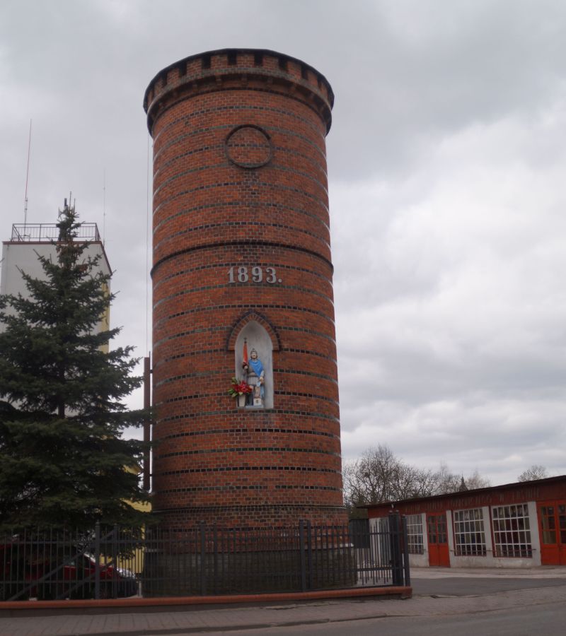 Wieża św. Floriana