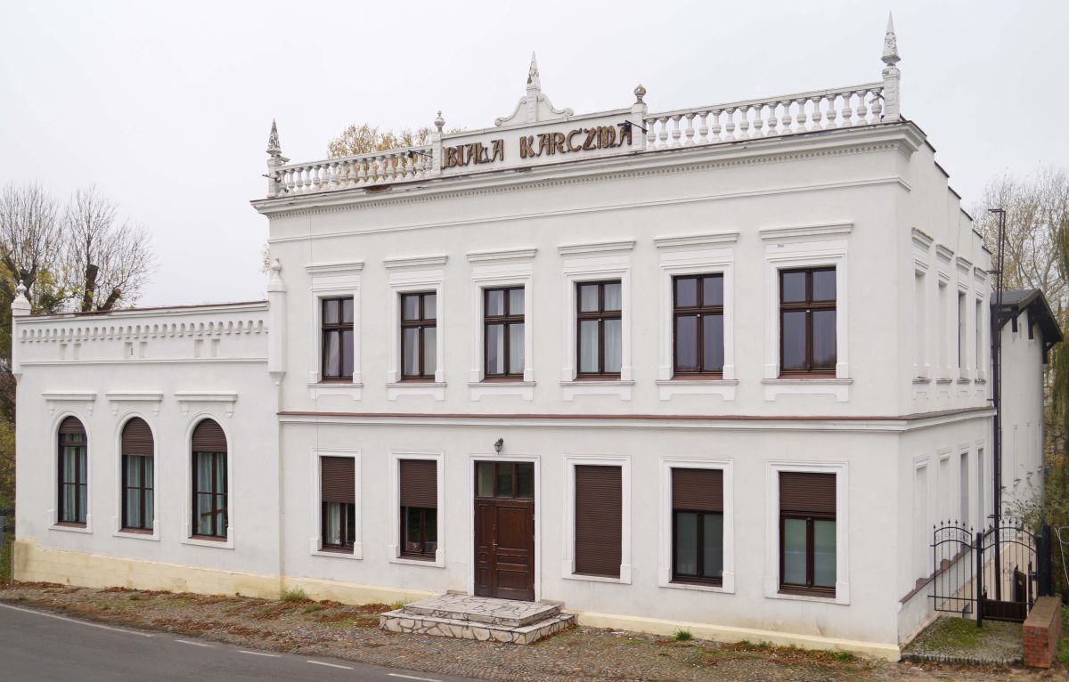 Biała Karczma w Michalu