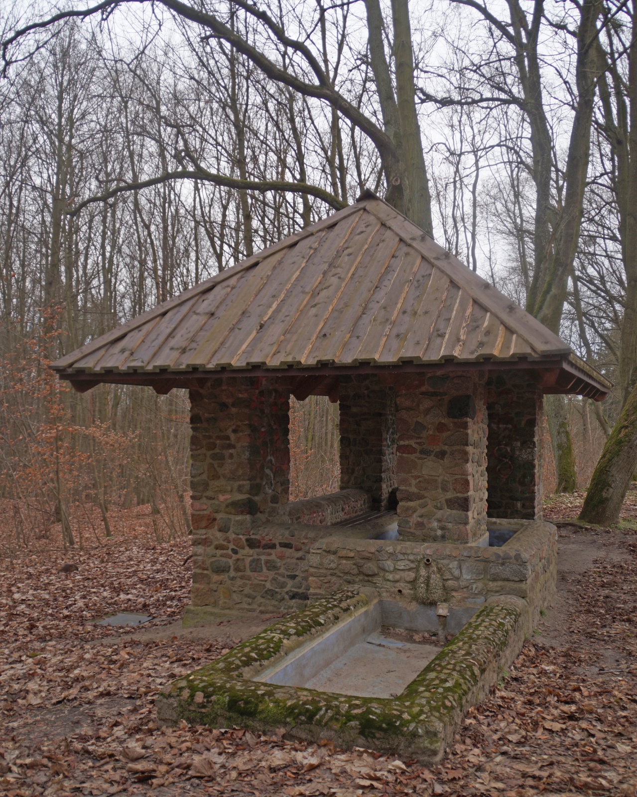 Przystanek dla dyliżansów w Bzowie